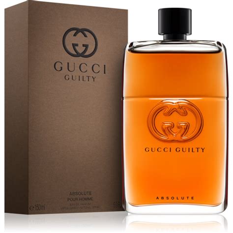 gucci guilty absolute pour homme eau de parfum 90 ml|gucci guilty pour homme reviews.